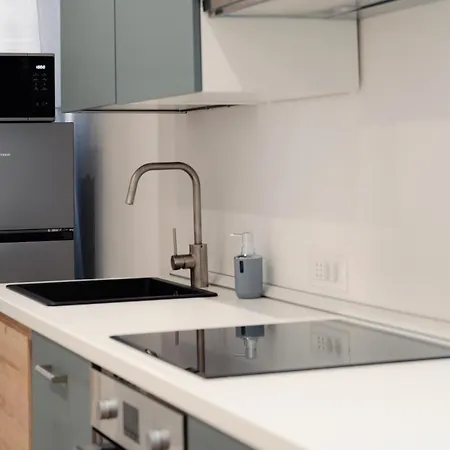 Centro Storico Moderno Trilocale Con Balcone Apartment *