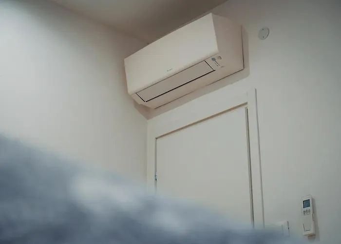 Centro Storico Moderno Trilocale Con Balcone Appartement Trieste